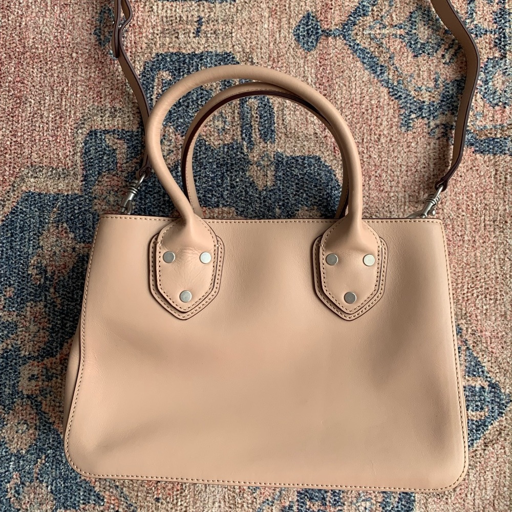Darling Banana Republic purse